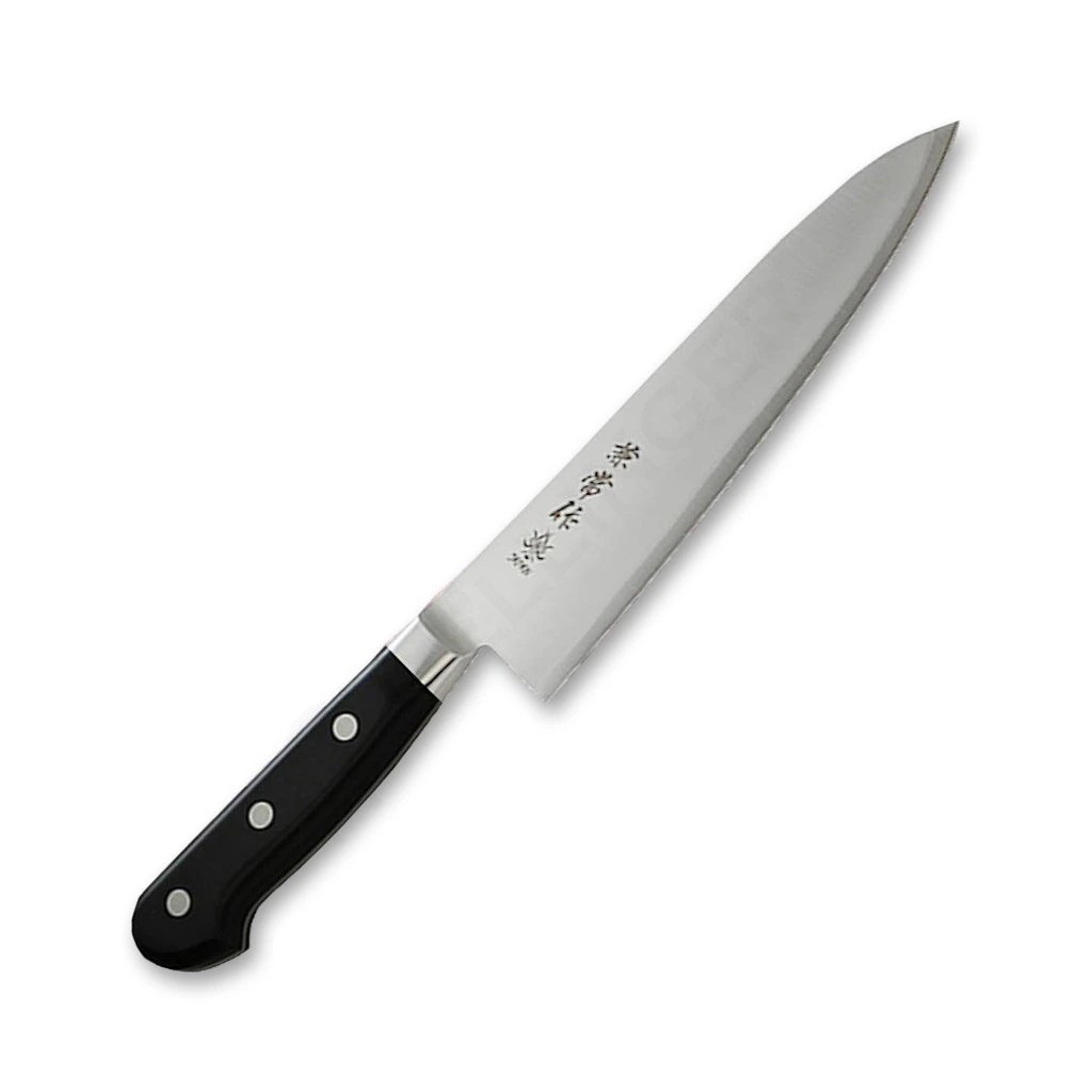 foto N�� Gyuto/Chef 180 mm Kanetsune KC-120 Aogami Series
